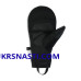 Перчатки-варежки Simms Windstopper Foldover Mitt Black